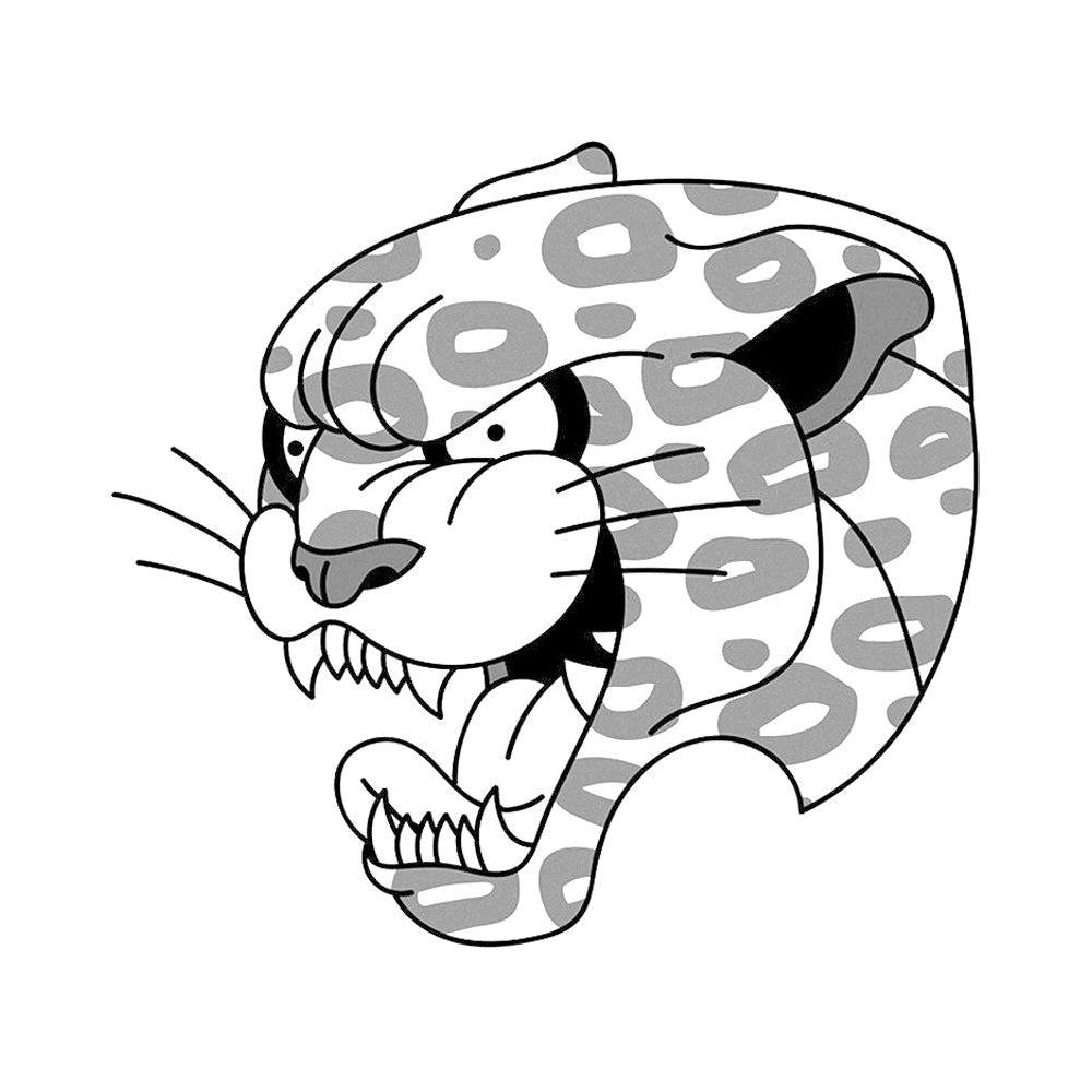 Roaring Leopard