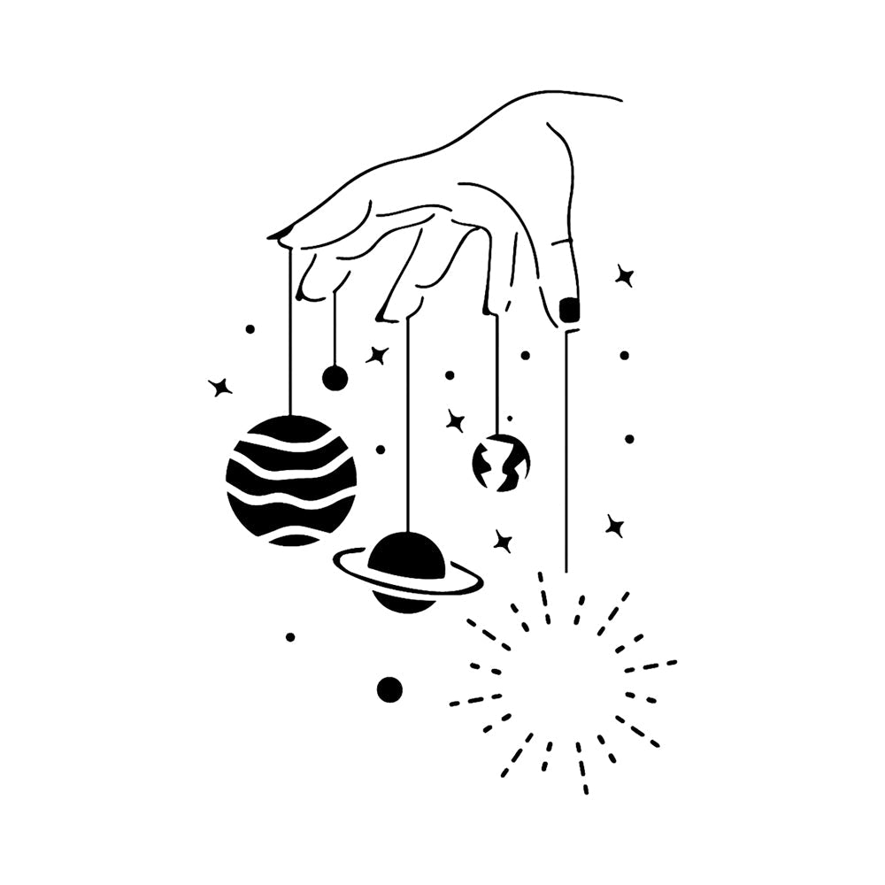 In Your Orbit