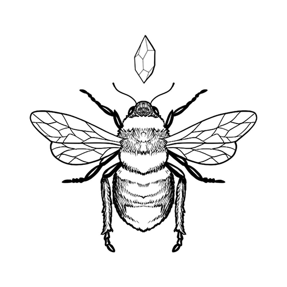 Little Bee Crystal