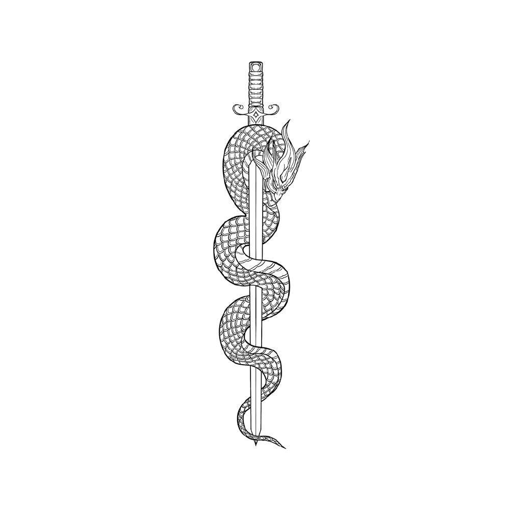 Dragonwing Saber