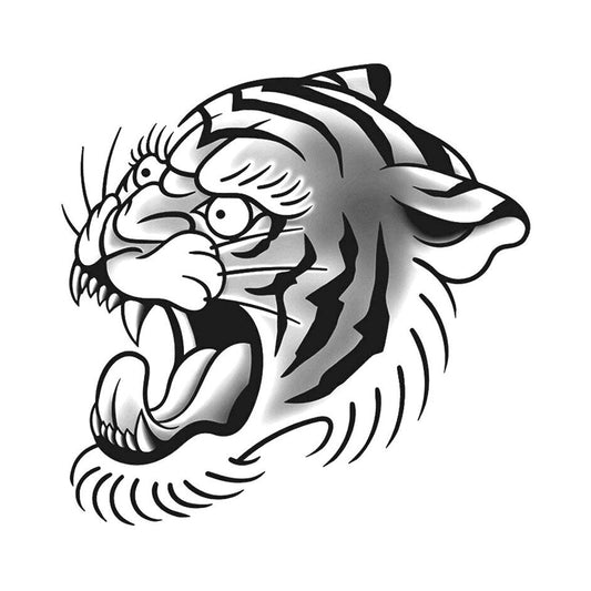 Roaring Tiger