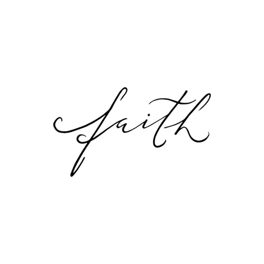 Keep the Faith