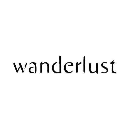 Wanderlust