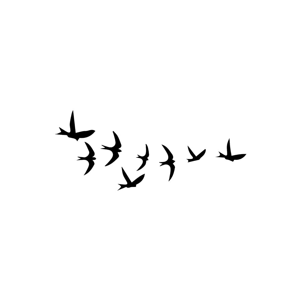 Taking Flight