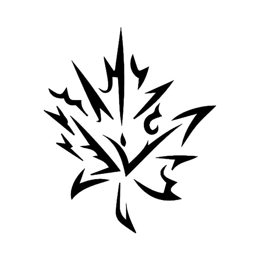 Jagged Maple
