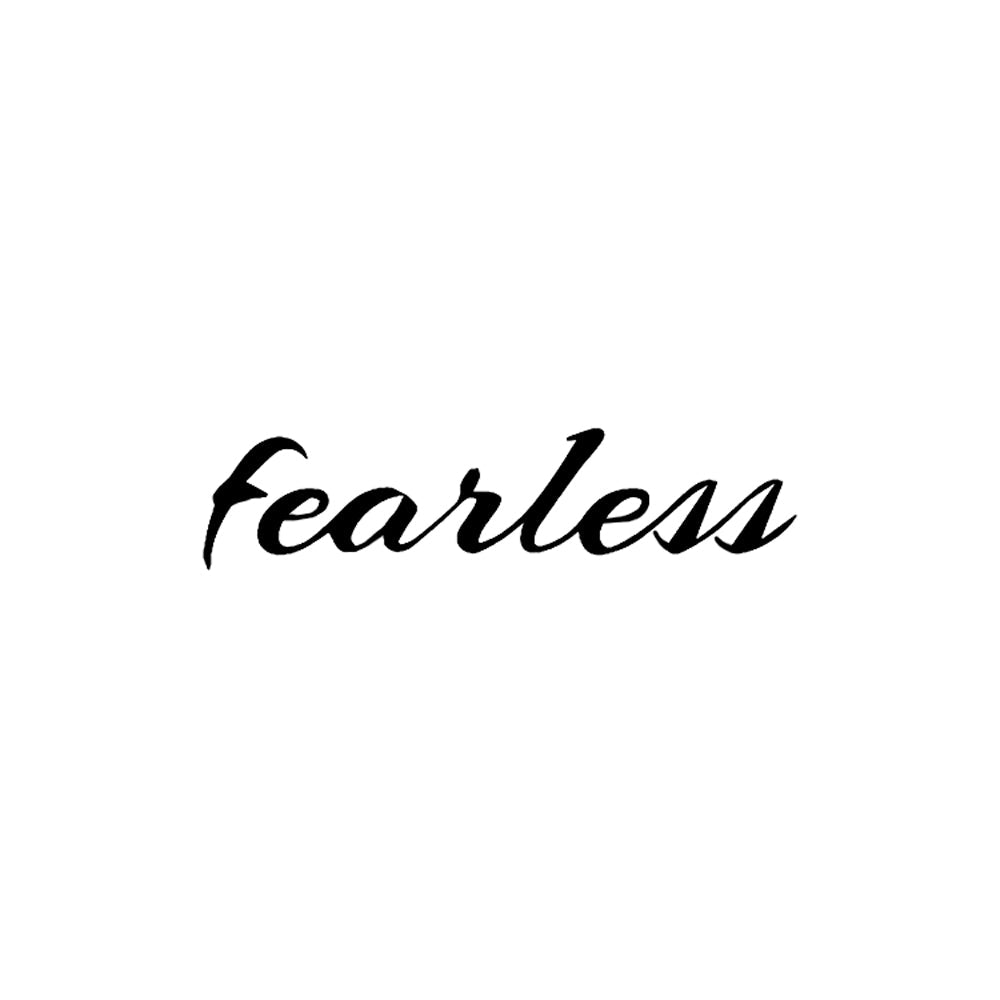 Fearless