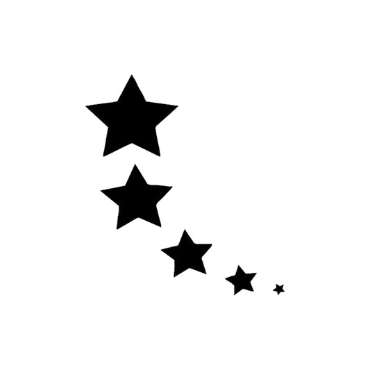 Trail of Stars