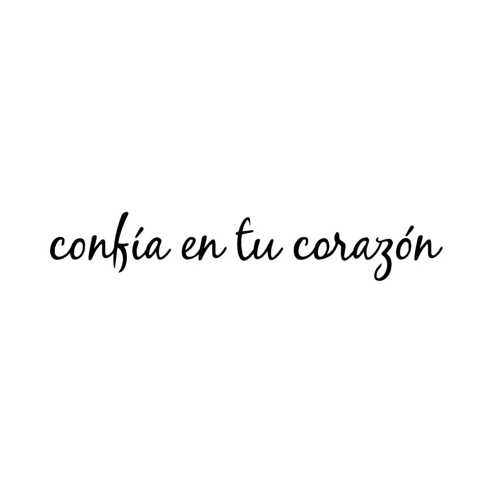 Trust Your Heart