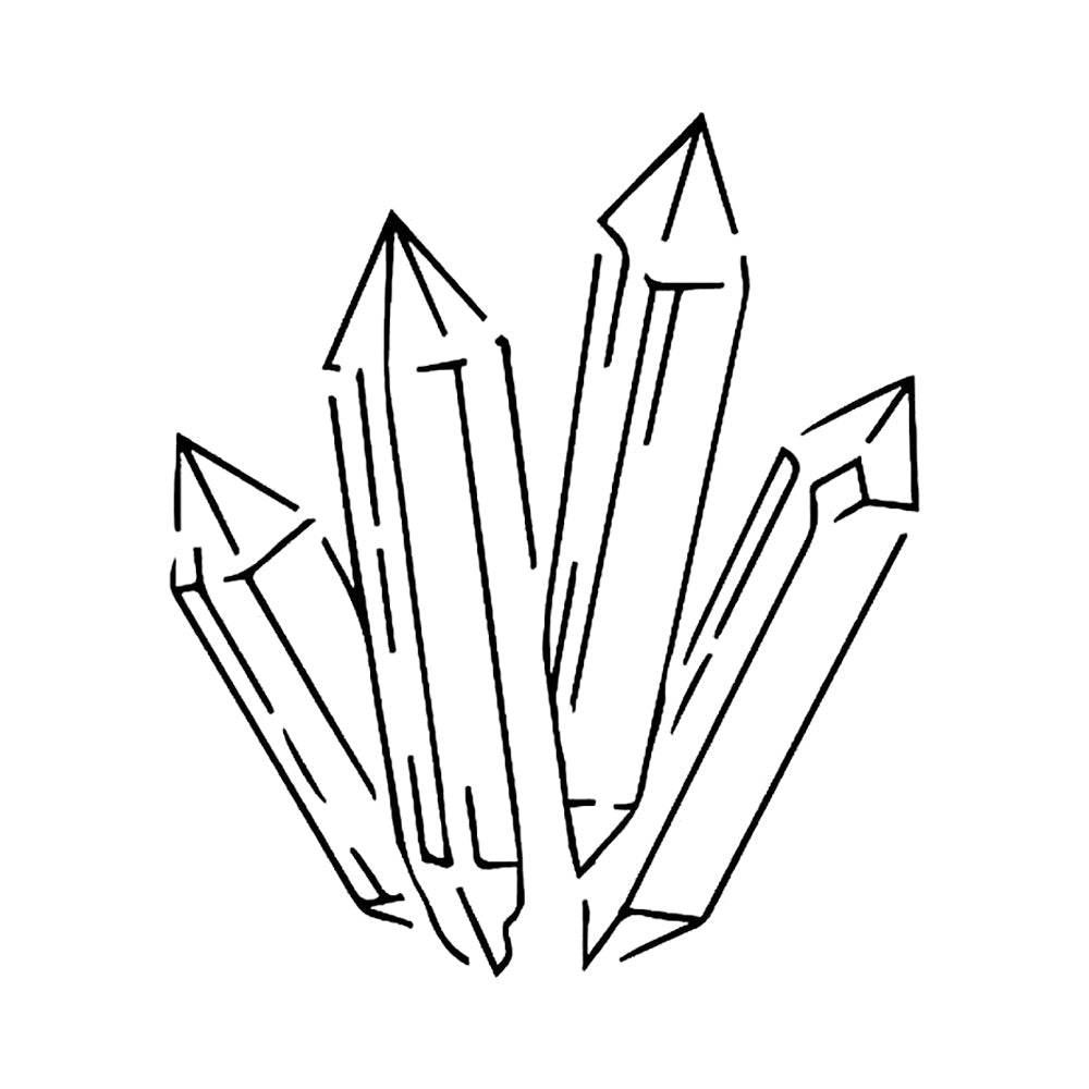 Crystaline