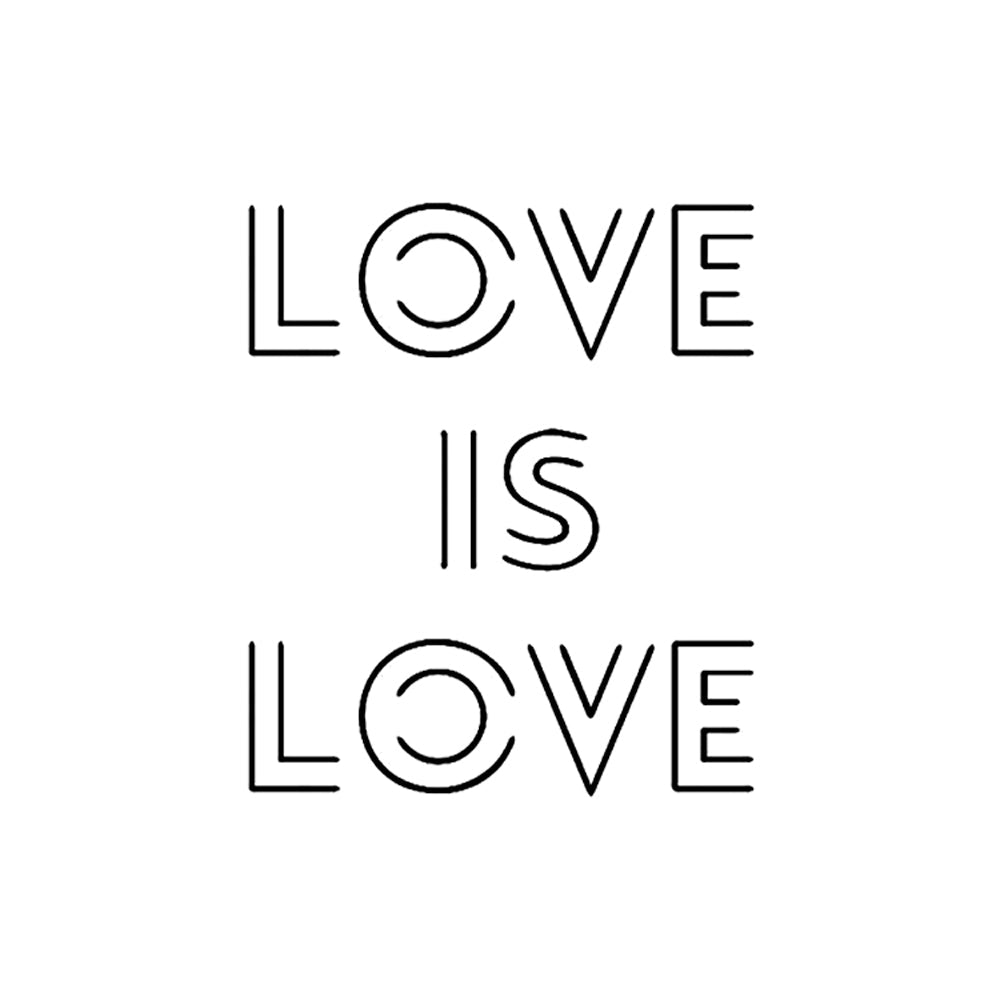 Love is Love