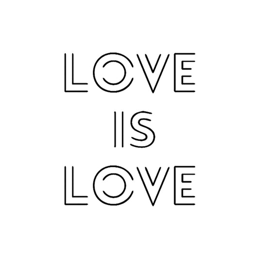 Love is Love