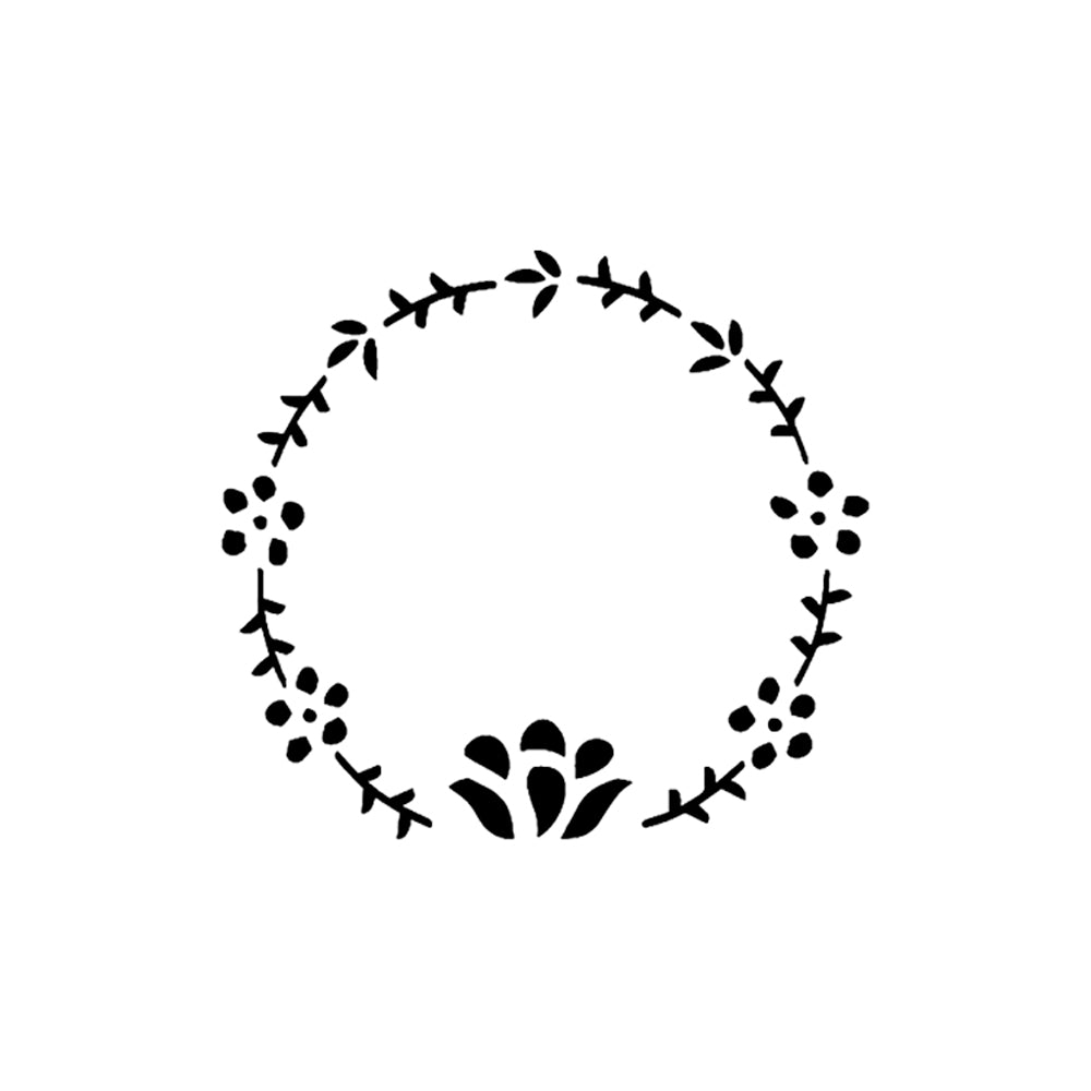 Blooming Wreath