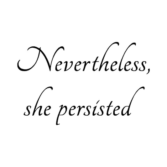 Persistance