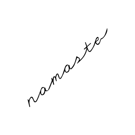 Namaste