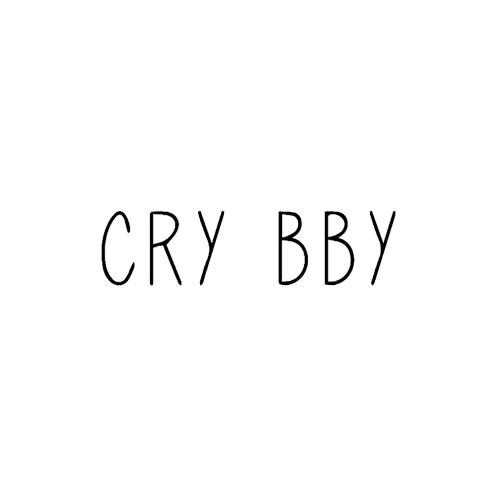 Cry Baby