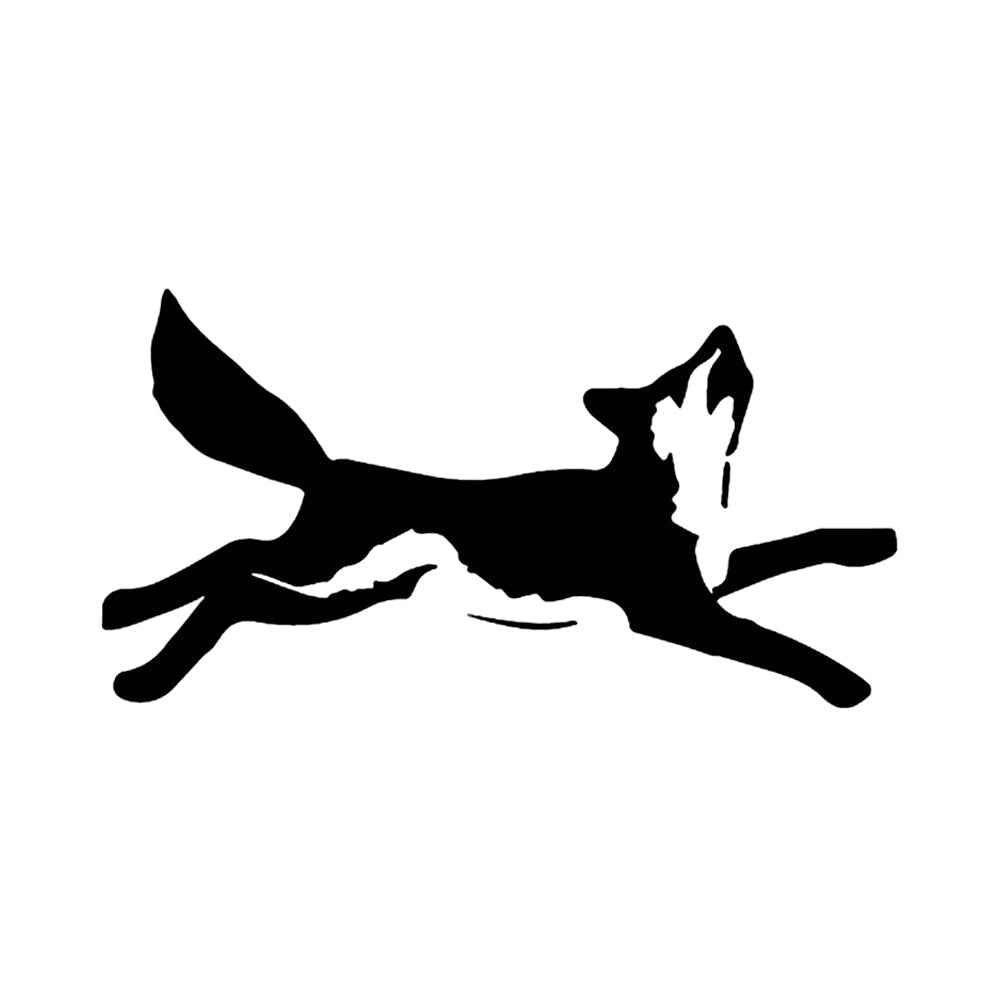 Happy Fox