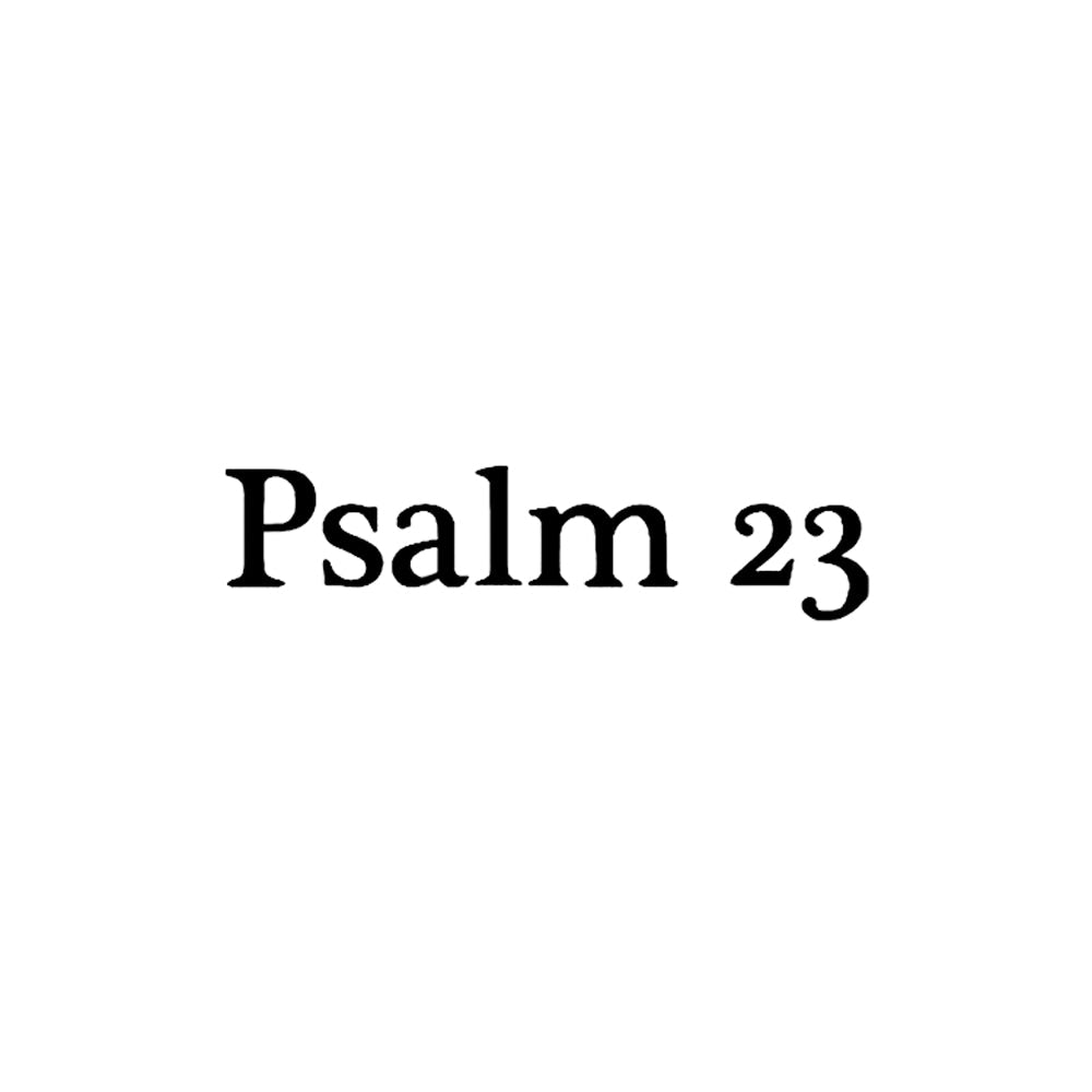Psalm