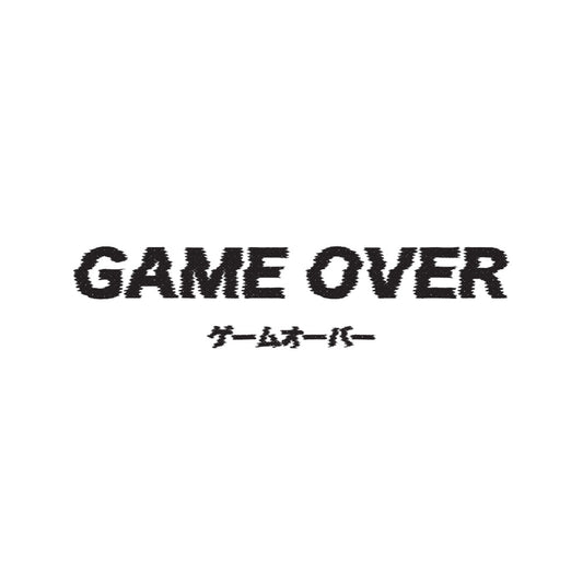 Game Over
