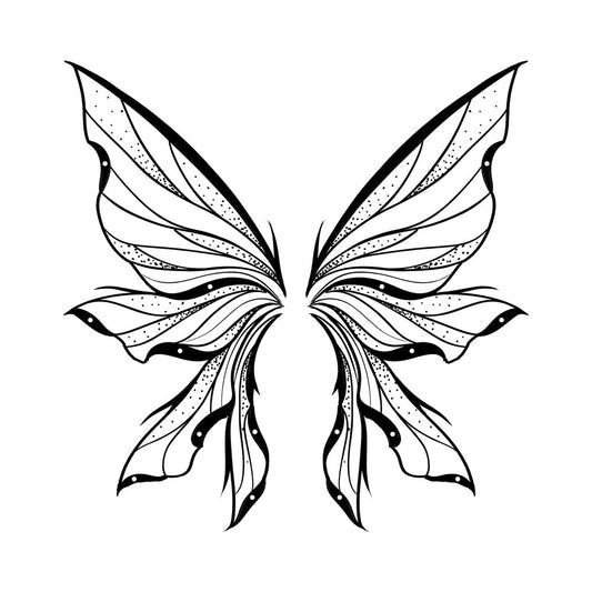 Fairytale Wings