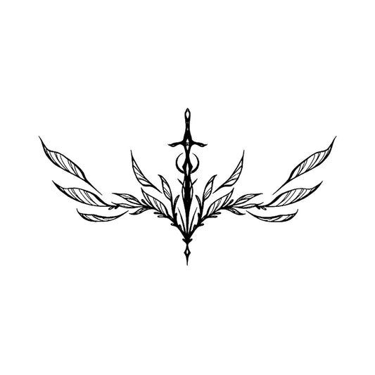 Behold Excalibur