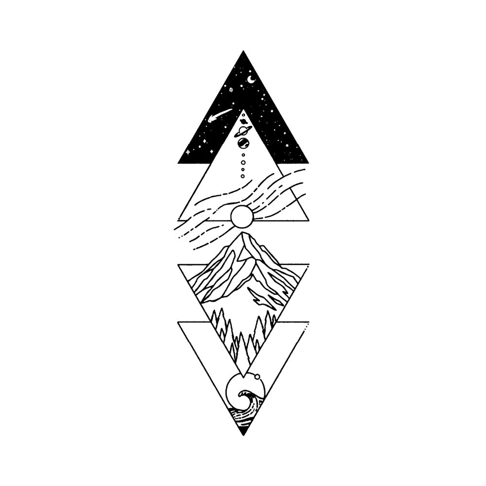 Diamonds In The Sky