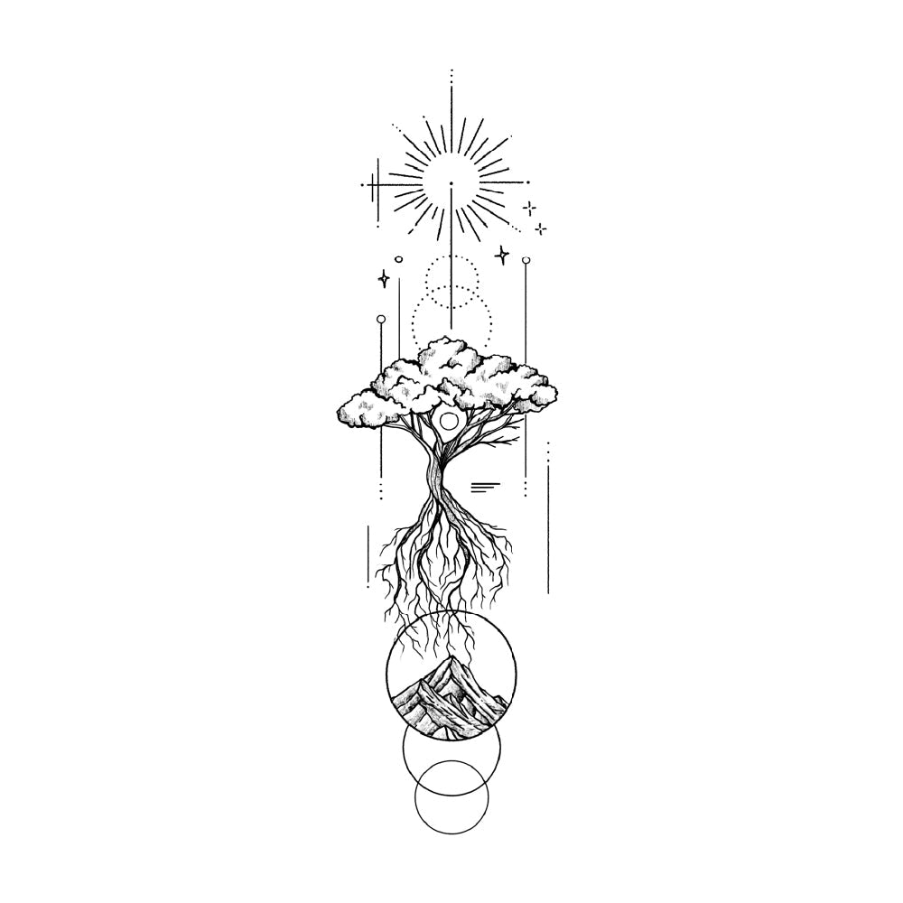 Rooted In The Stars