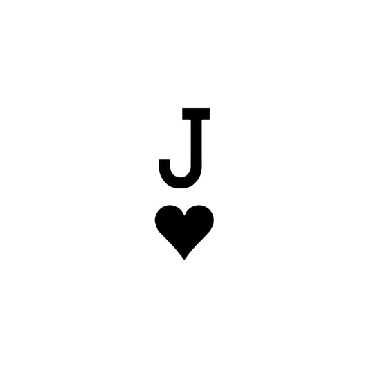 Jack Of Hearts