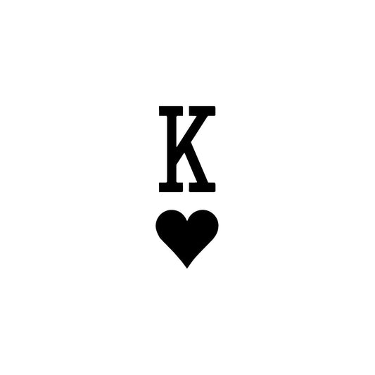 King Of Hearts