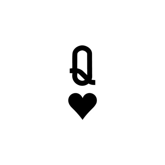 Queen Of Hearts