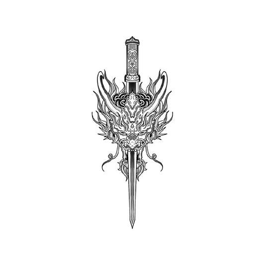 Dragonheart Blade