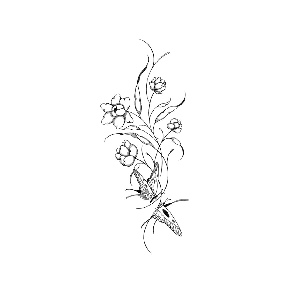 Flora and Flutter