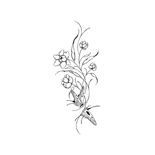 Flora and Flutter