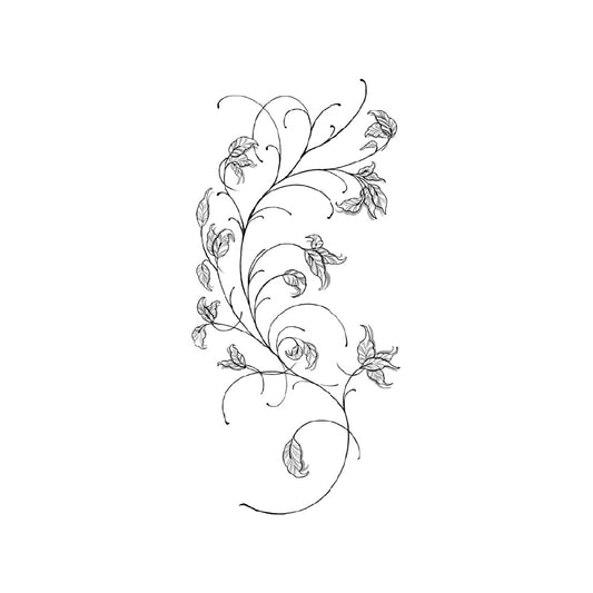 Floral Symphony