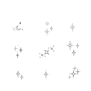 Semi-Permanent - Black Line Only