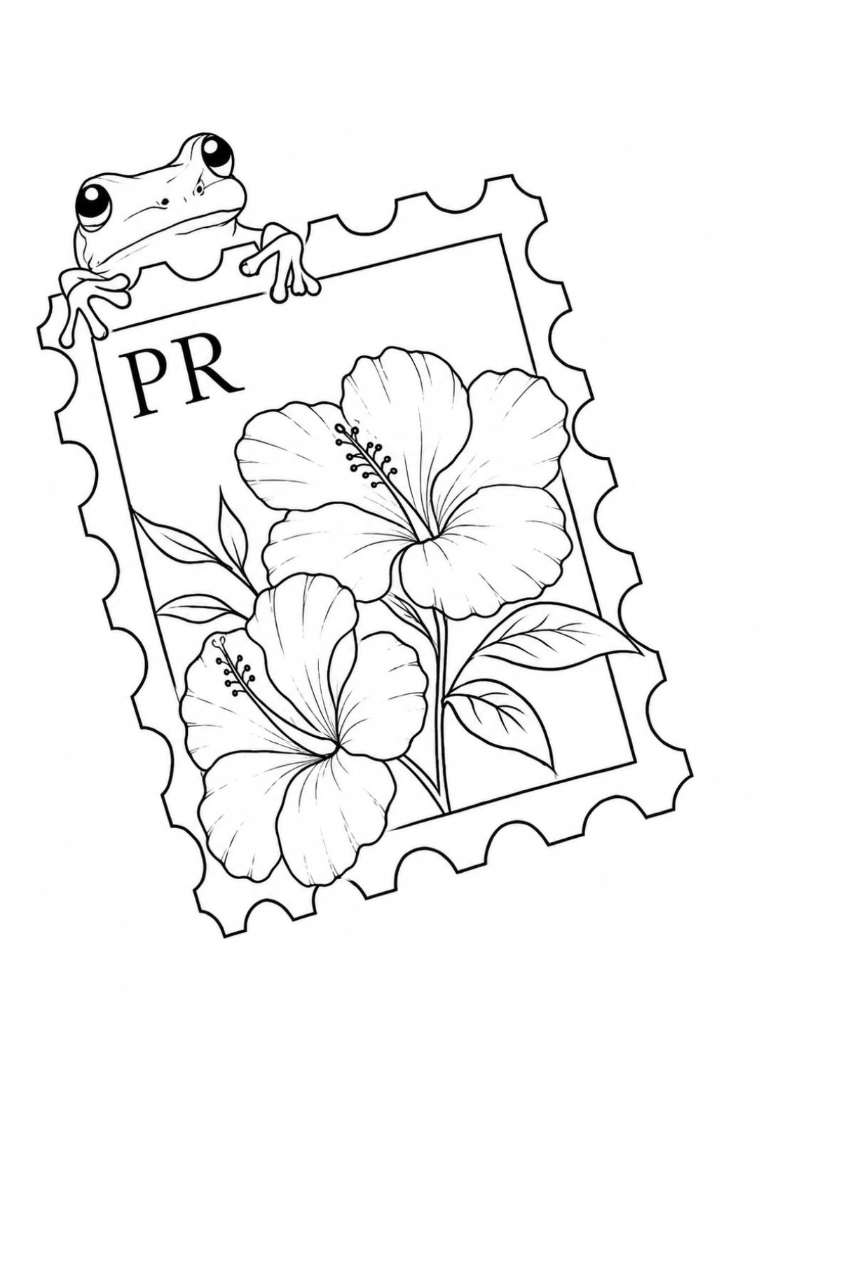 Semi-Permanent - Black Line Only