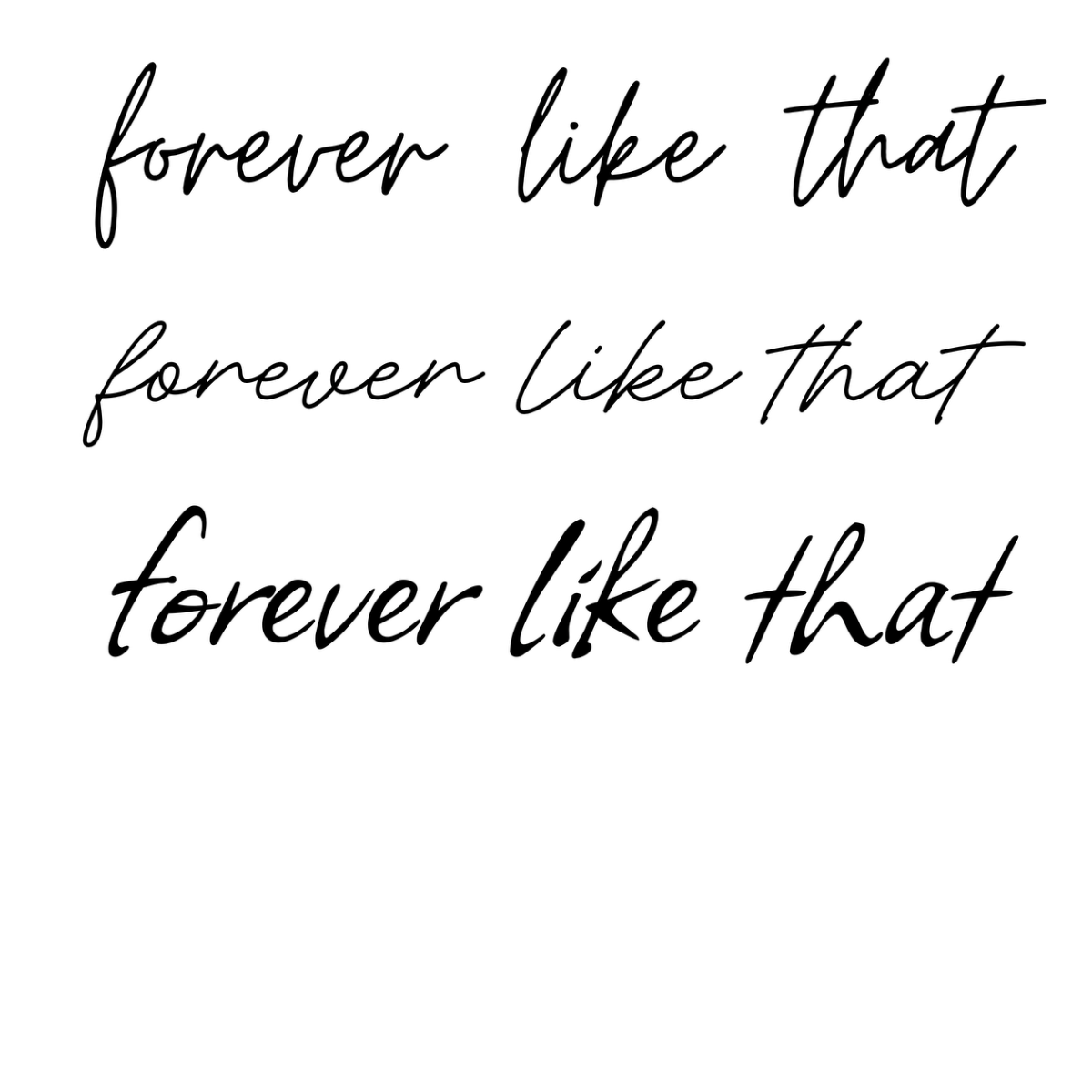Semi-Permanent - Black Line Only