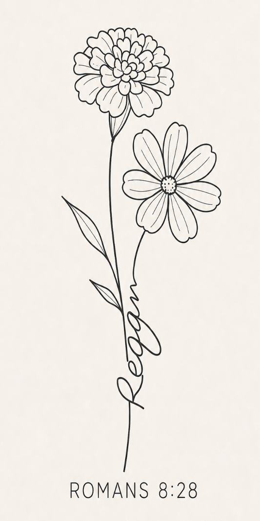 Semi-Permanent - Black Line Only