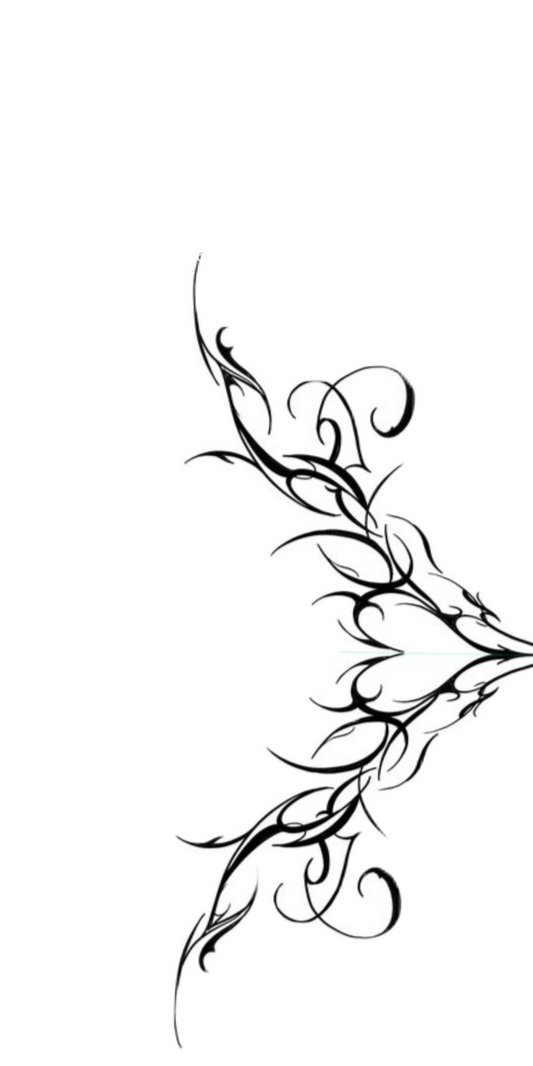 Semi-Permanent - Black Line Only