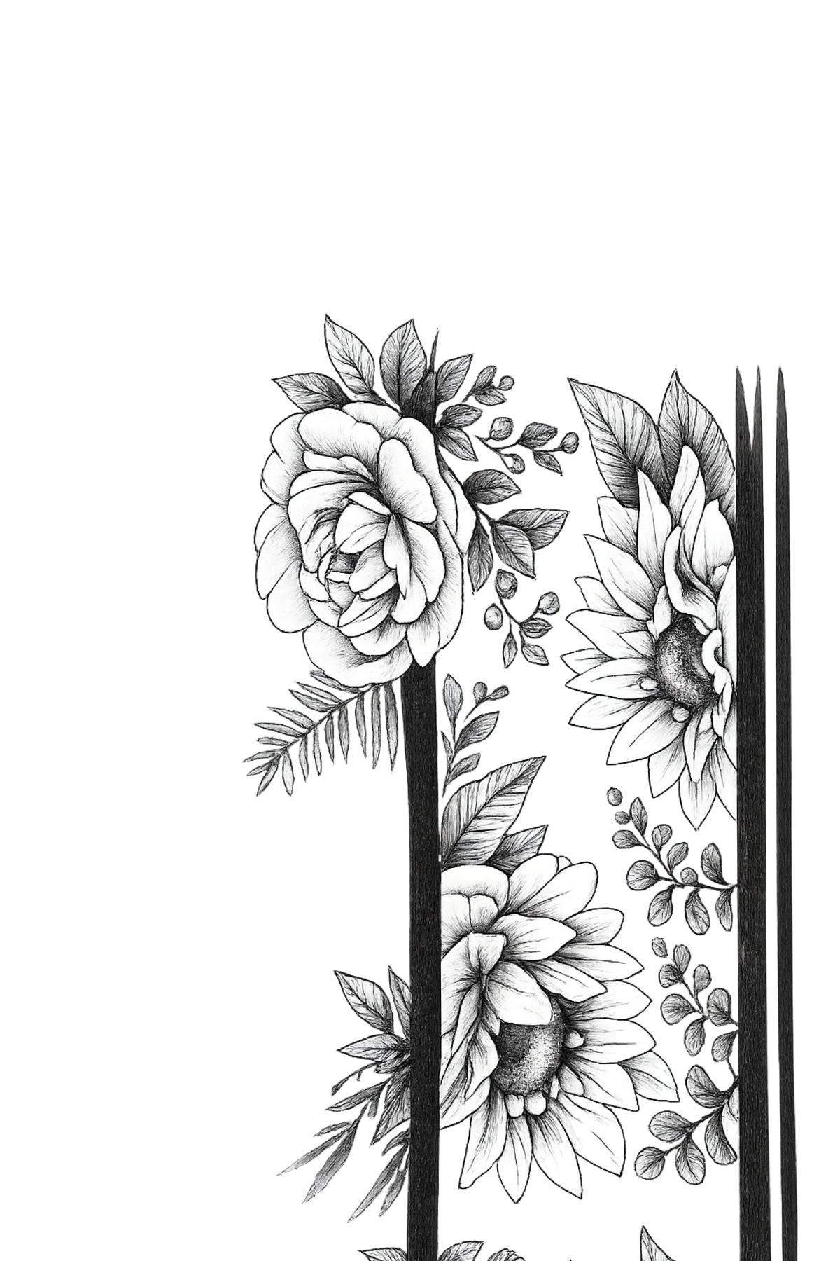 Semi-Permanent - Black Line Only