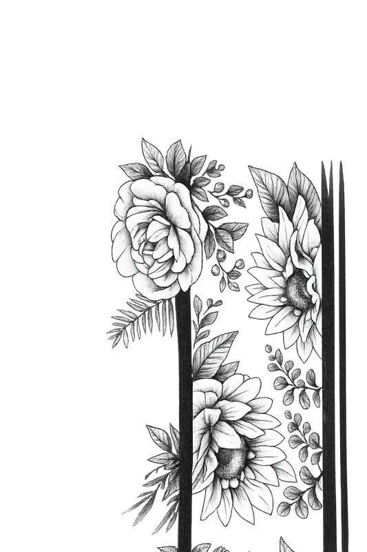 Semi-Permanent - Black Line Only