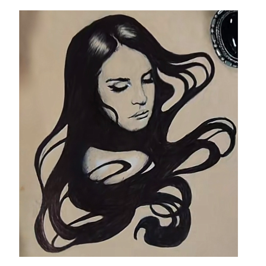 Semi-Permanent - Black Line Only
