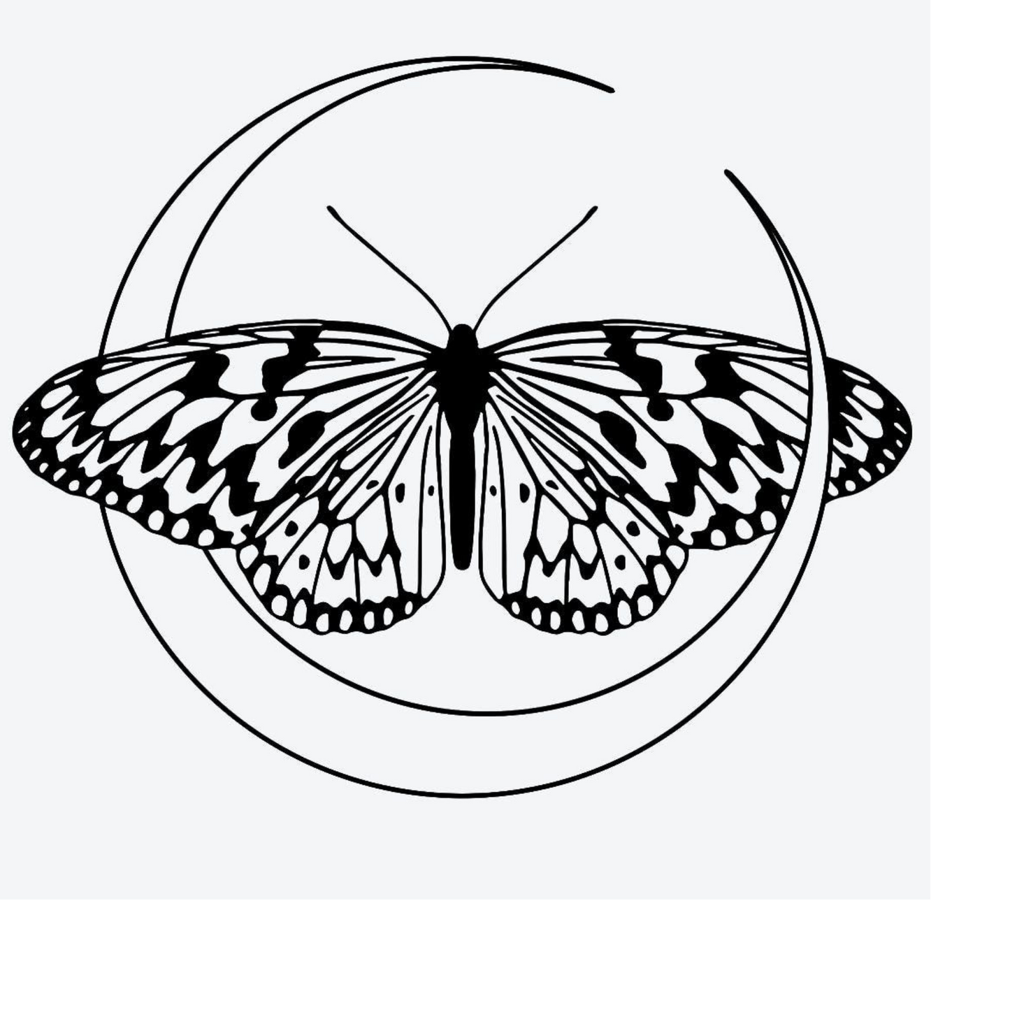 Semi-Permanent - Black Line Only